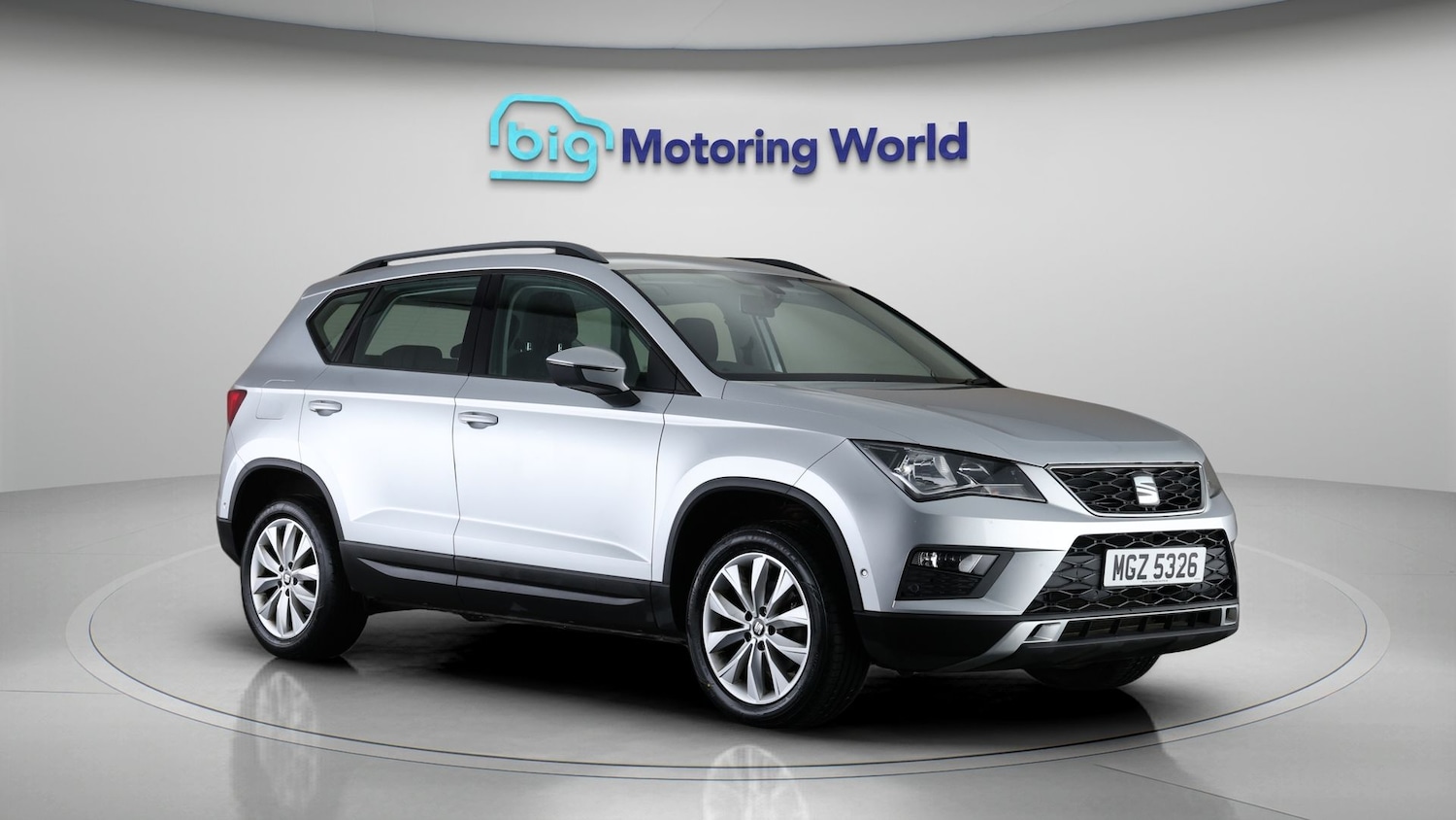 Used SEAT Ateca 2019 for sale - 77679276: Photo 1