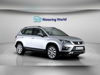 SEAT Ateca feature image