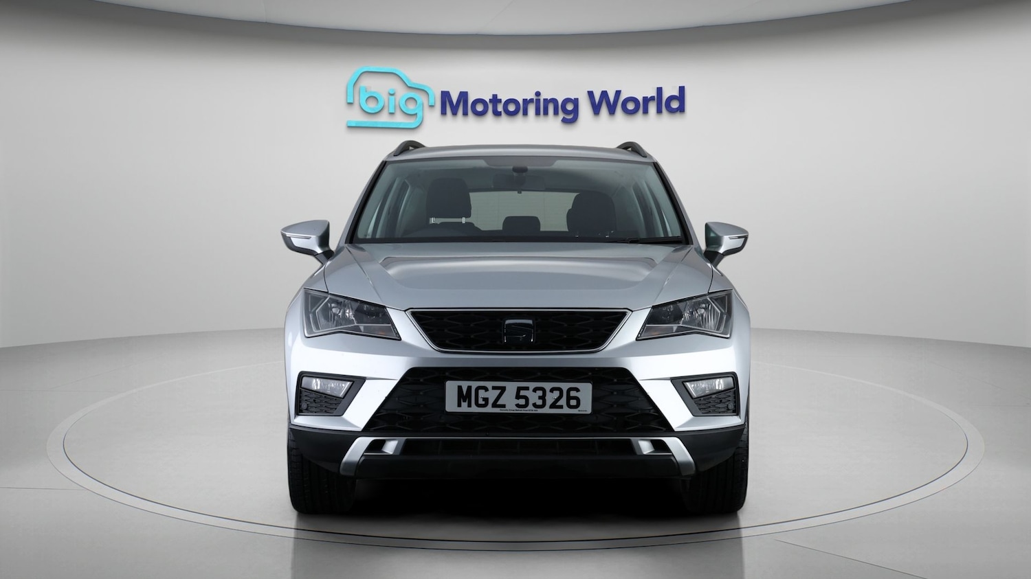 Used SEAT Ateca 2019 for sale - 77679276: Photo 2