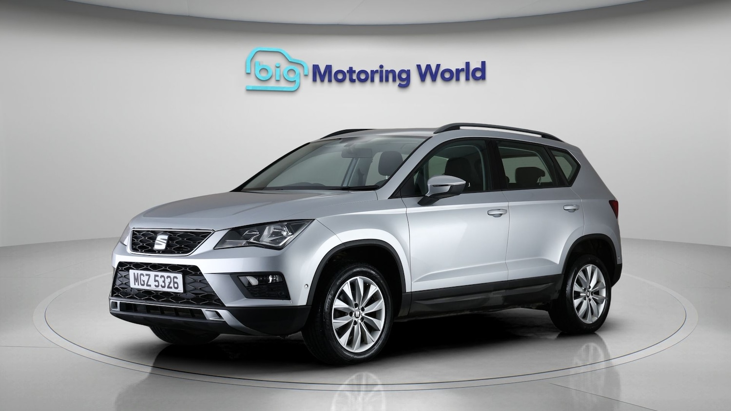 Used SEAT Ateca 2019 for sale - 77679276: Photo 3