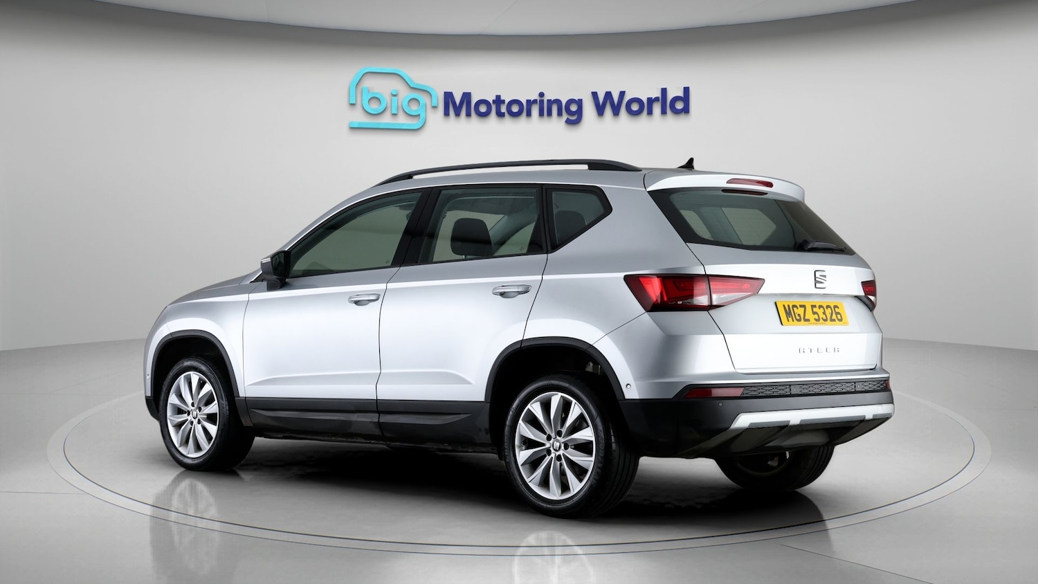 Used SEAT Ateca 2019 for sale - 77679276: Photo 5