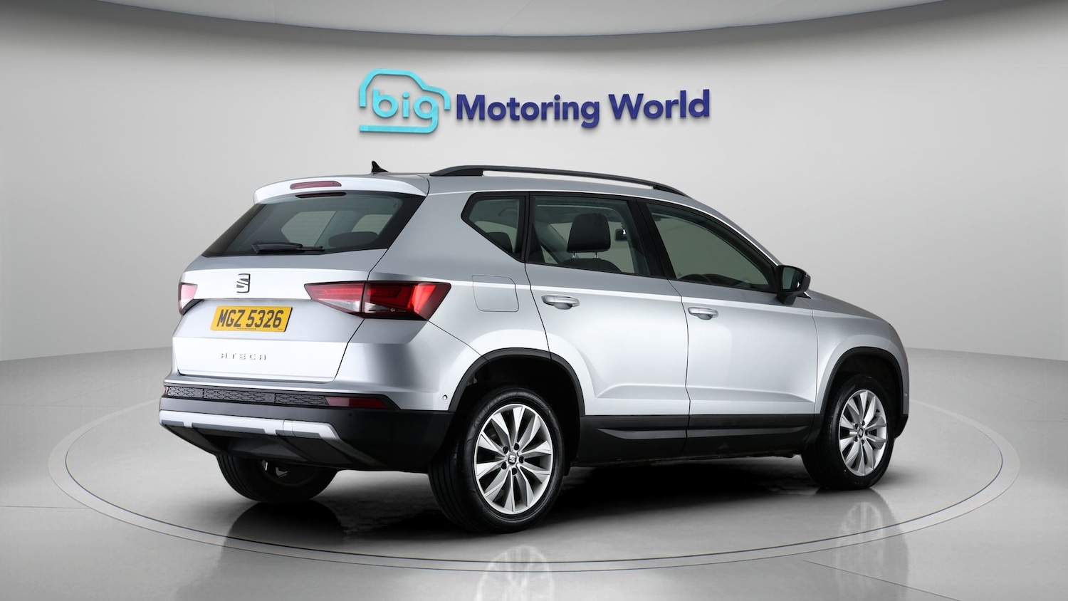 Used SEAT Ateca 2019 for sale - 77679276: Photo 7