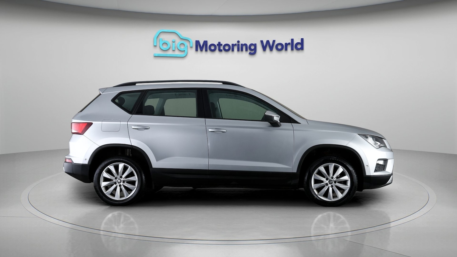 Used SEAT Ateca 2019 for sale - 77679276: Photo 8