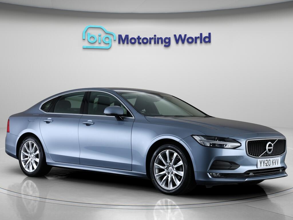 Used Volvo S90 2020 for sale - 76314970: Photo 1