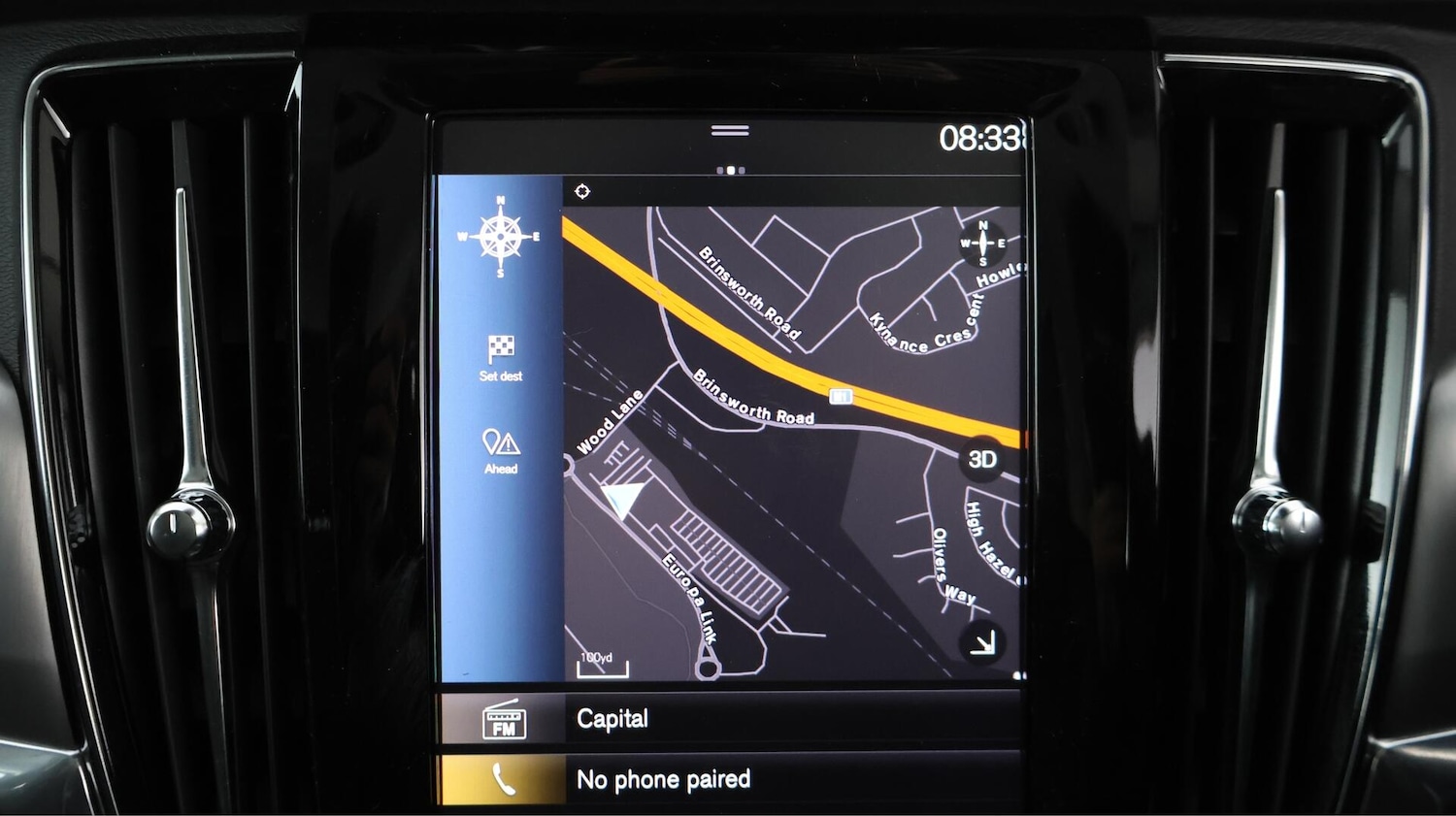 Used Volvo S90 2020 for sale - 76314970: Photo 12