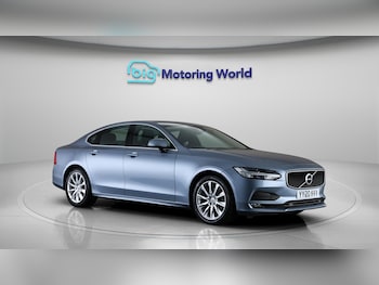 Used Volvo S90 2020 for sale - 76314970: Photo