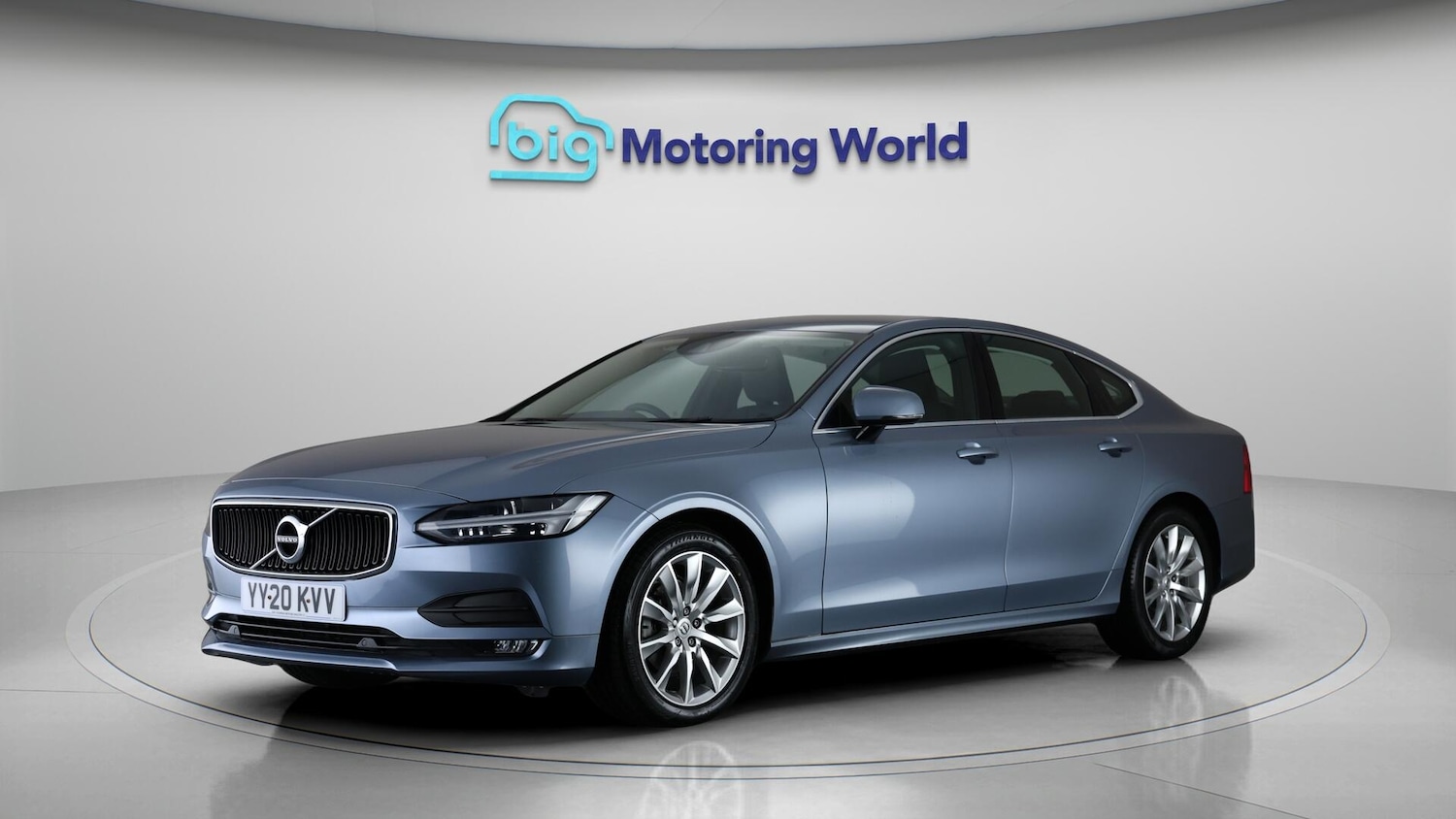 Used Volvo S90 2020 for sale - 76314970: Photo 4