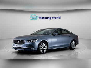 Used Volvo S90 2020 for sale - 76314970: Photo