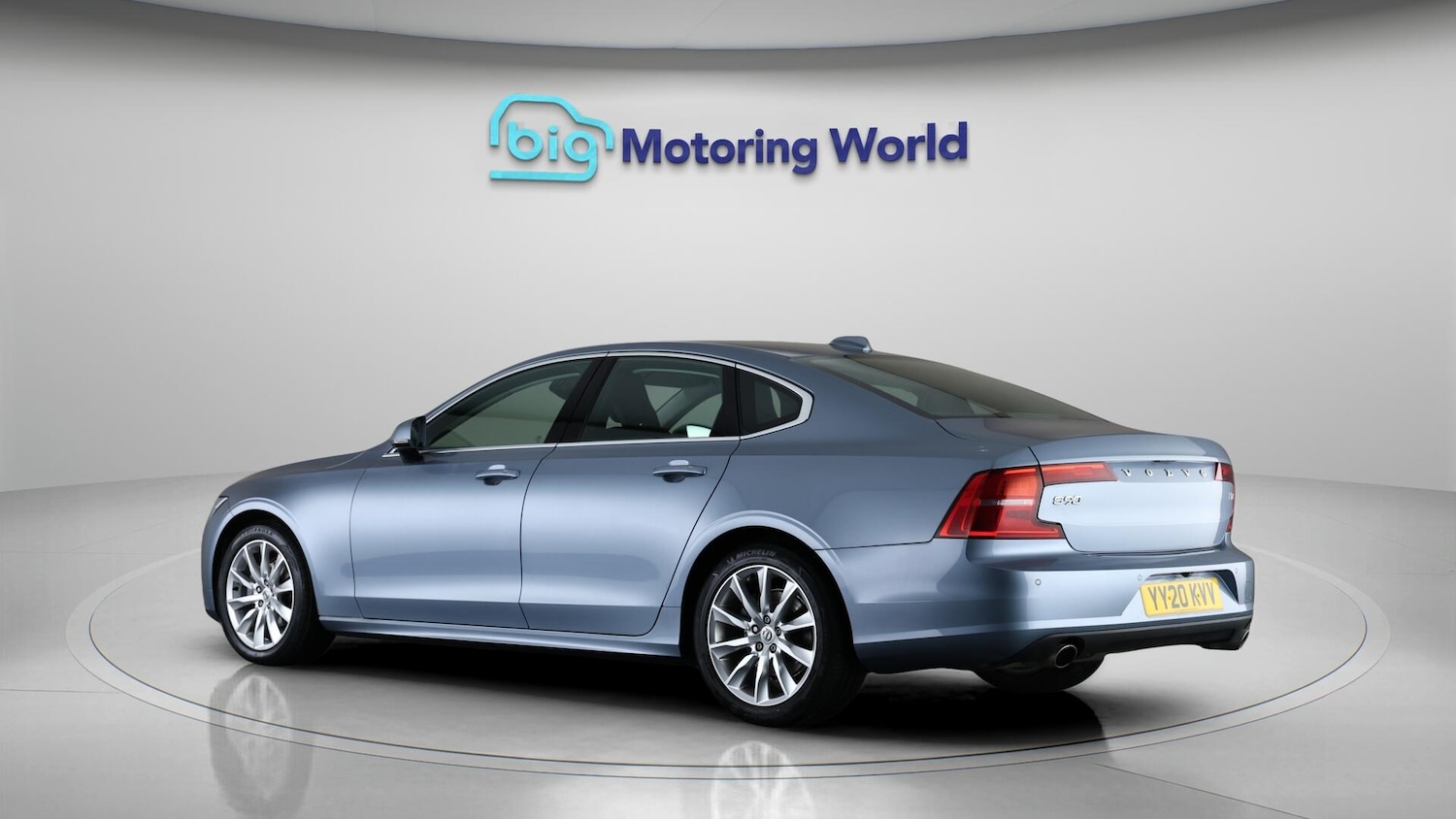 Used Volvo S90 2020 for sale - 76314970: Photo 6