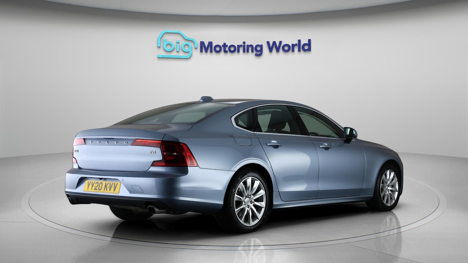 Used Volvo S90 2020 for sale - 76314970: Photo 8