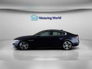 Used Jaguar XE 2023 for sale - 79129036: Photo