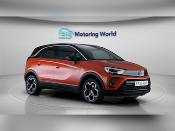 Vauxhall Crossland feature image