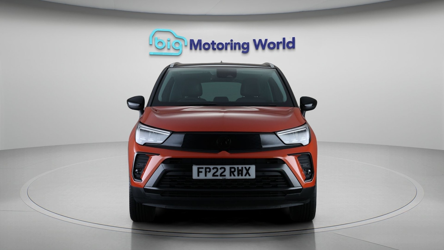 Used Vauxhall Crossland 2022 for sale - 77801826: Photo 2