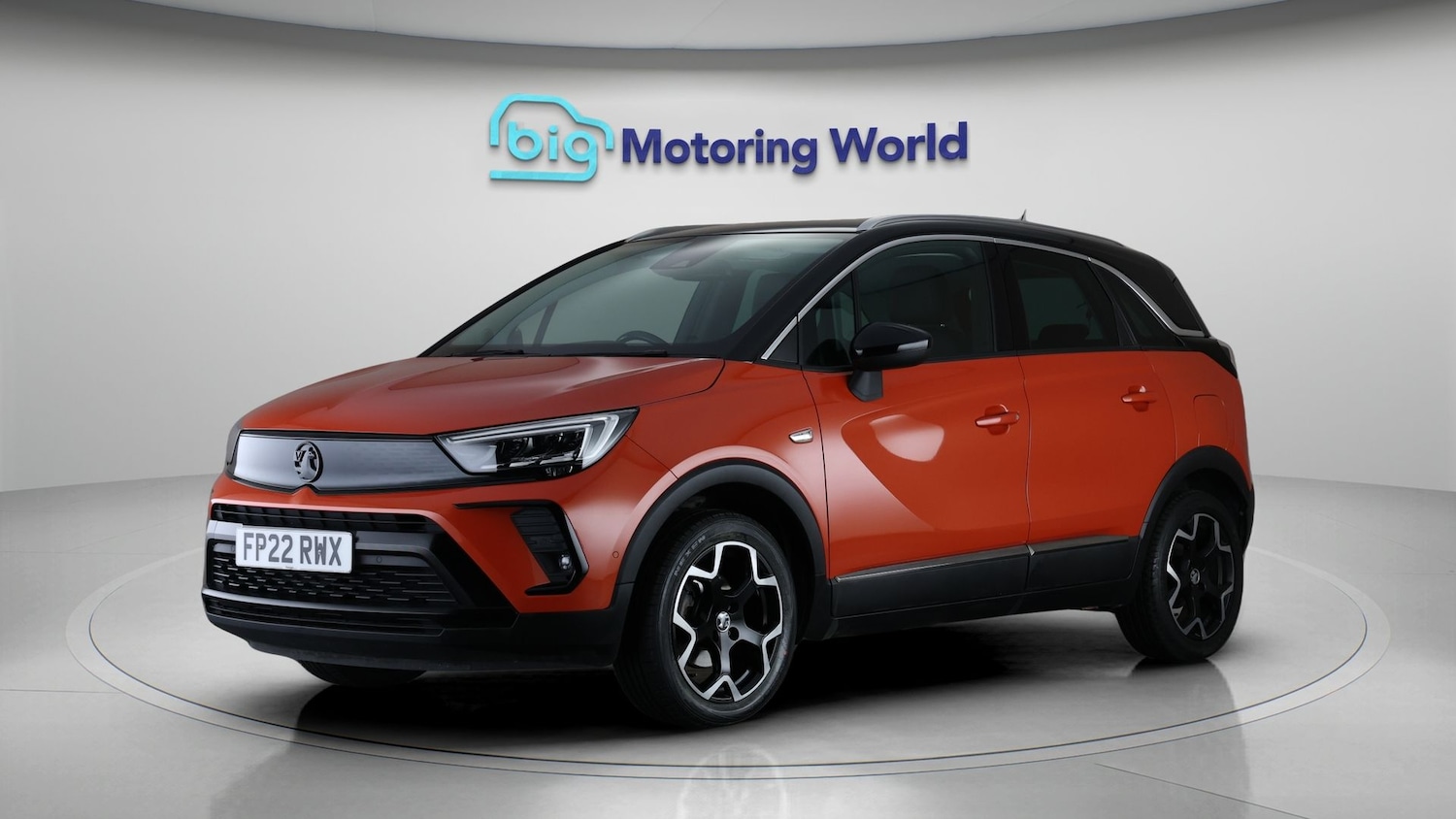 Used Vauxhall Crossland 2022 for sale - 77801826: Photo 3