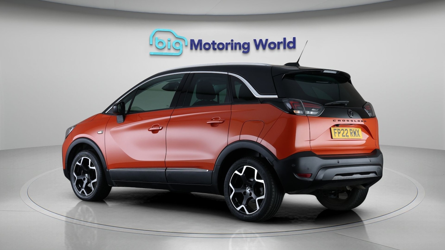 Used Vauxhall Crossland 2022 for sale - 77801826: Photo 5