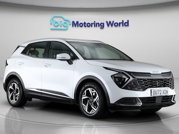 Kia - Sportage