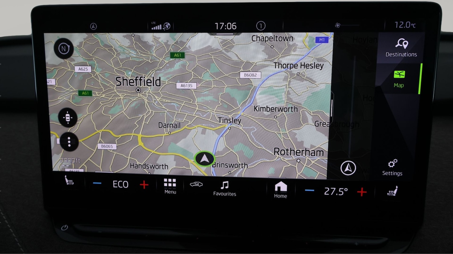 Used Skoda Enyaq 2022 for sale - 77303858: Photo 11