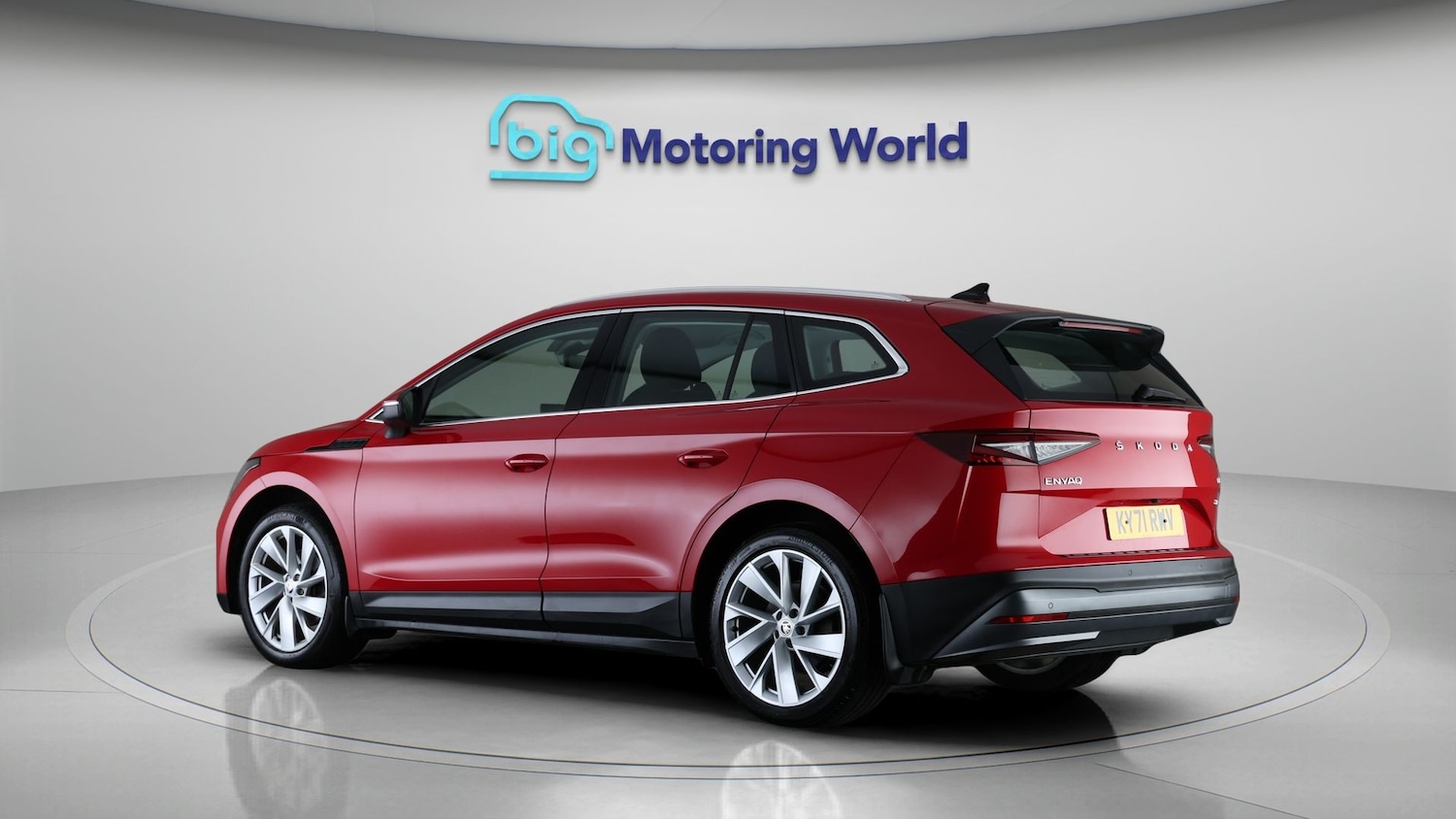 Used Skoda Enyaq 2022 for sale - 77303858: Photo 5