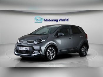 Used Kia Picanto 2023 for sale - 78258024: Photo