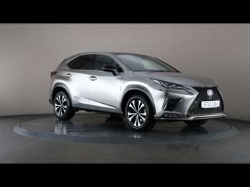 Used Lexus NX 2021 for sale - 74520990: Photo