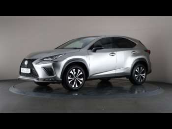 Used Lexus NX 2021 for sale - 74520990: Photo