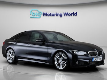 2020 (20) - 2.0 420d M Sport Hatchback 5dr Diesel Auto Euro 6 (s/s) (190 ps)
