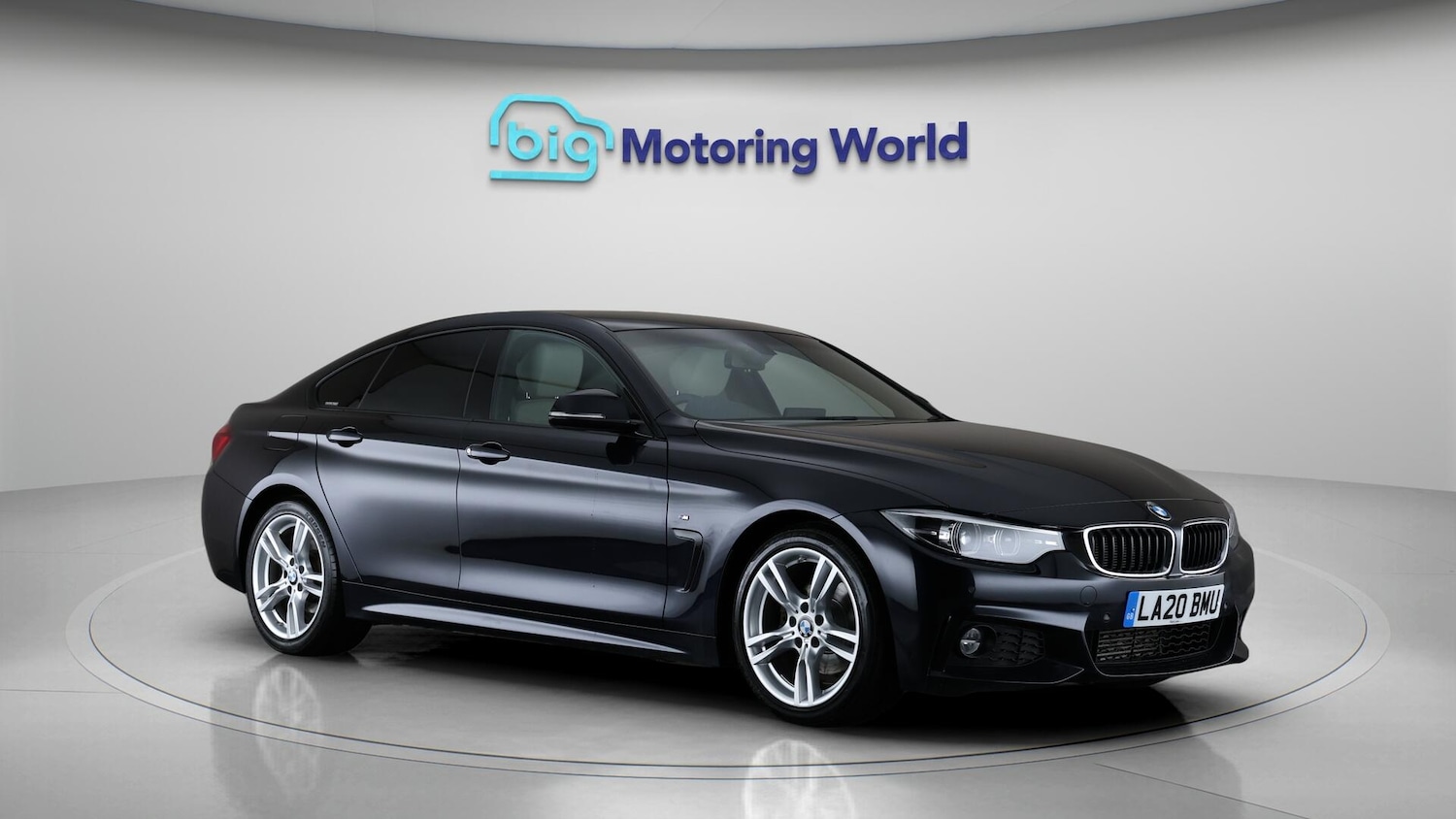 Used BMW 4 Series Gran Coupe 2020 for sale - 75977710: Photo 2