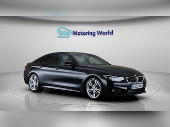 Used BMW 4 Series Gran Coupe 2020 for sale - 75977710: Photo