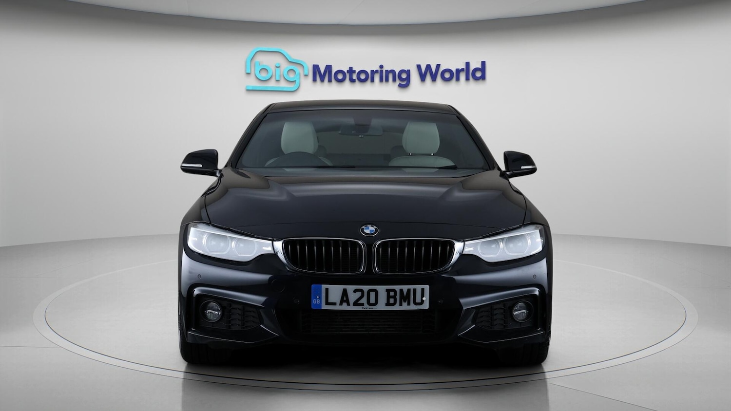 Used BMW 4 Series Gran Coupe 2020 for sale - 75977710: Photo 3