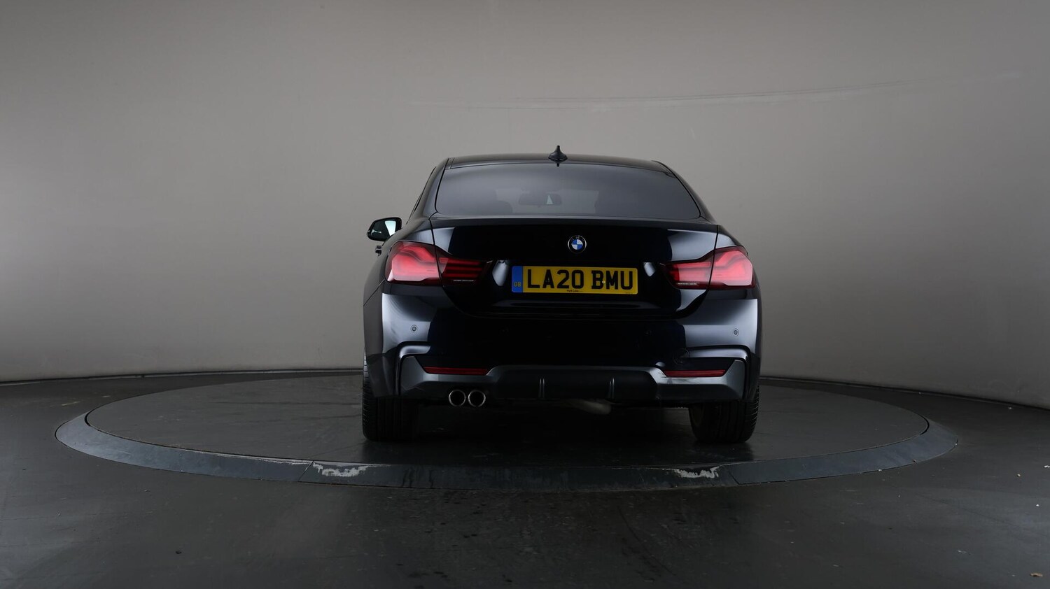 Used BMW 4 Series Gran Coupe 2020 for sale - 75977710: Photo 38