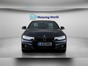 Used BMW 4 Series Gran Coupe 2020 for sale - 75977710: Photo