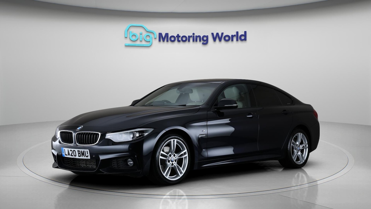 Used BMW 4 Series Gran Coupe 2020 for sale - 75977710: Photo 4