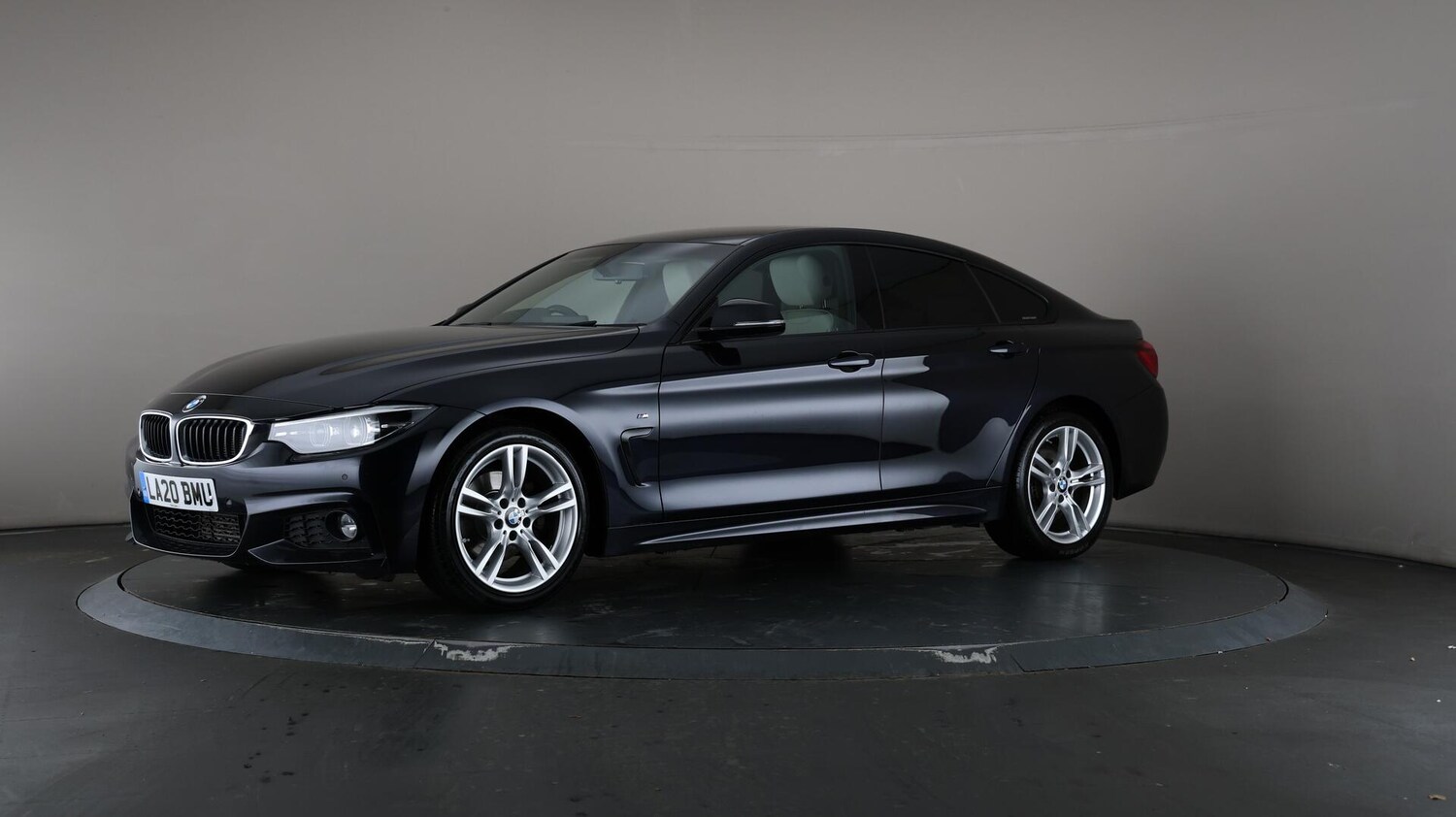 Used BMW 4 Series Gran Coupe 2020 for sale - 75977710: Photo 45