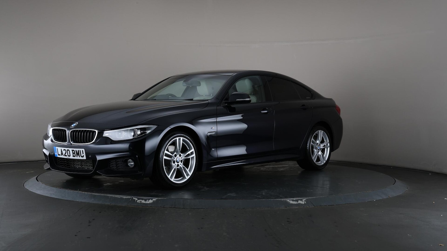Used BMW 4 Series Gran Coupe 2020 for sale - 75977710: Photo 46