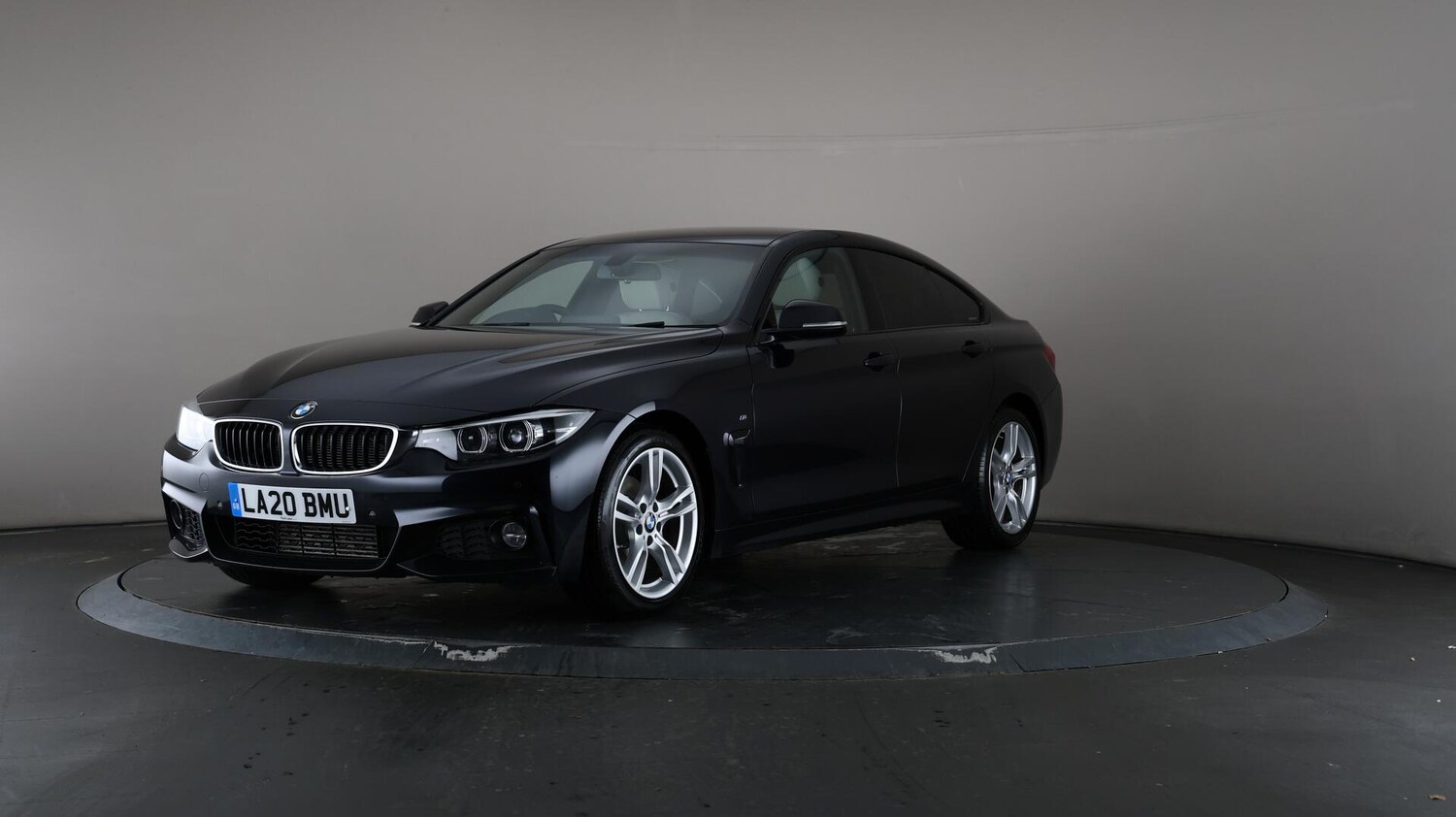 Used BMW 4 Series Gran Coupe 2020 for sale - 75977710: Photo 47