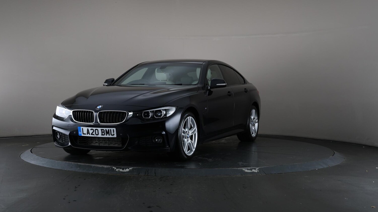 Used BMW 4 Series Gran Coupe 2020 for sale - 75977710: Photo 48
