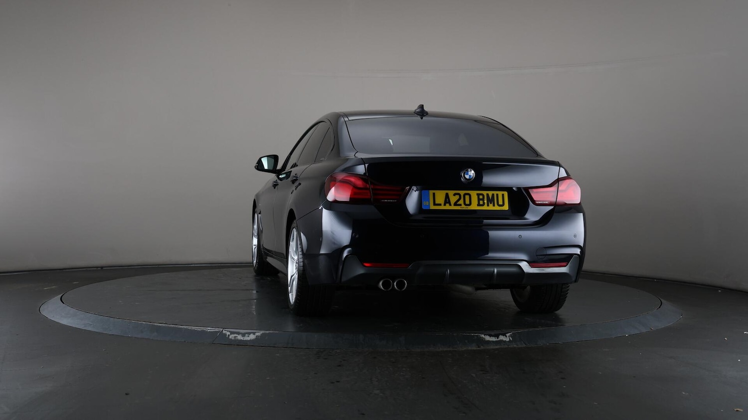 Used BMW 4 Series Gran Coupe 2020 for sale - 75977710: Photo 49