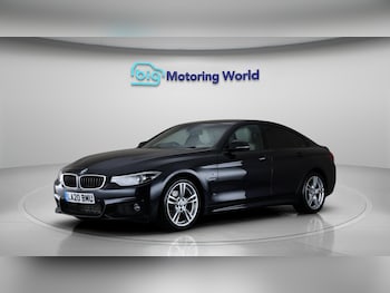 Used BMW 4 Series Gran Coupe 2020 for sale - 75977710: Photo
