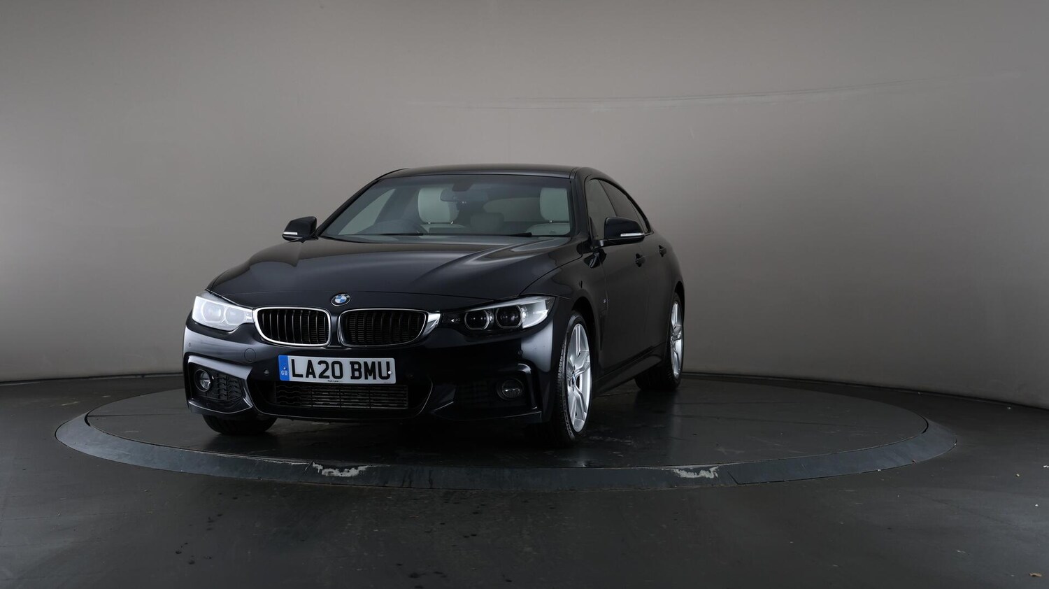 Used BMW 4 Series Gran Coupe 2020 for sale - 75977710: Photo 50