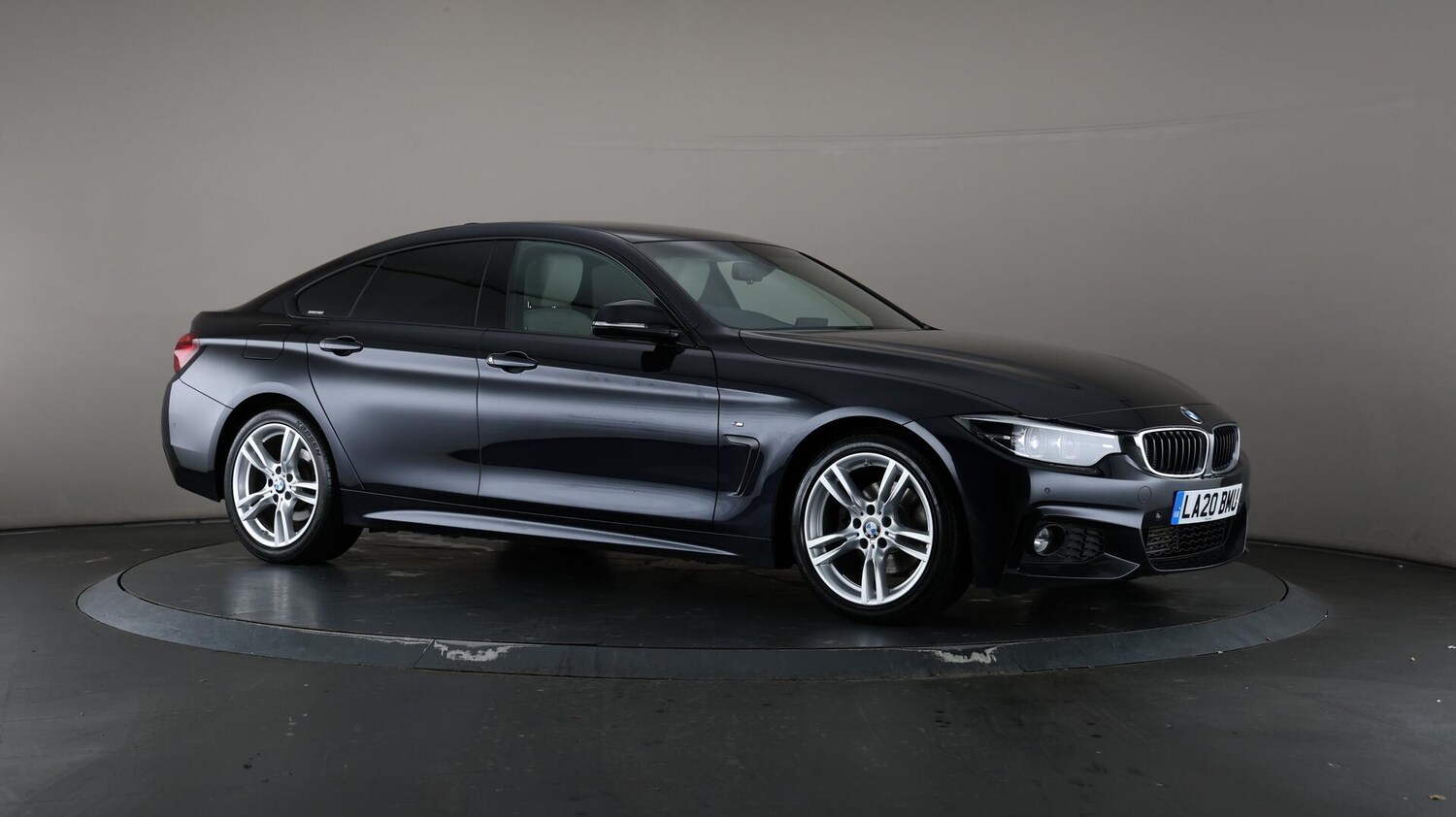Used BMW 4 Series Gran Coupe 2020 for sale - 75977710: Photo 58