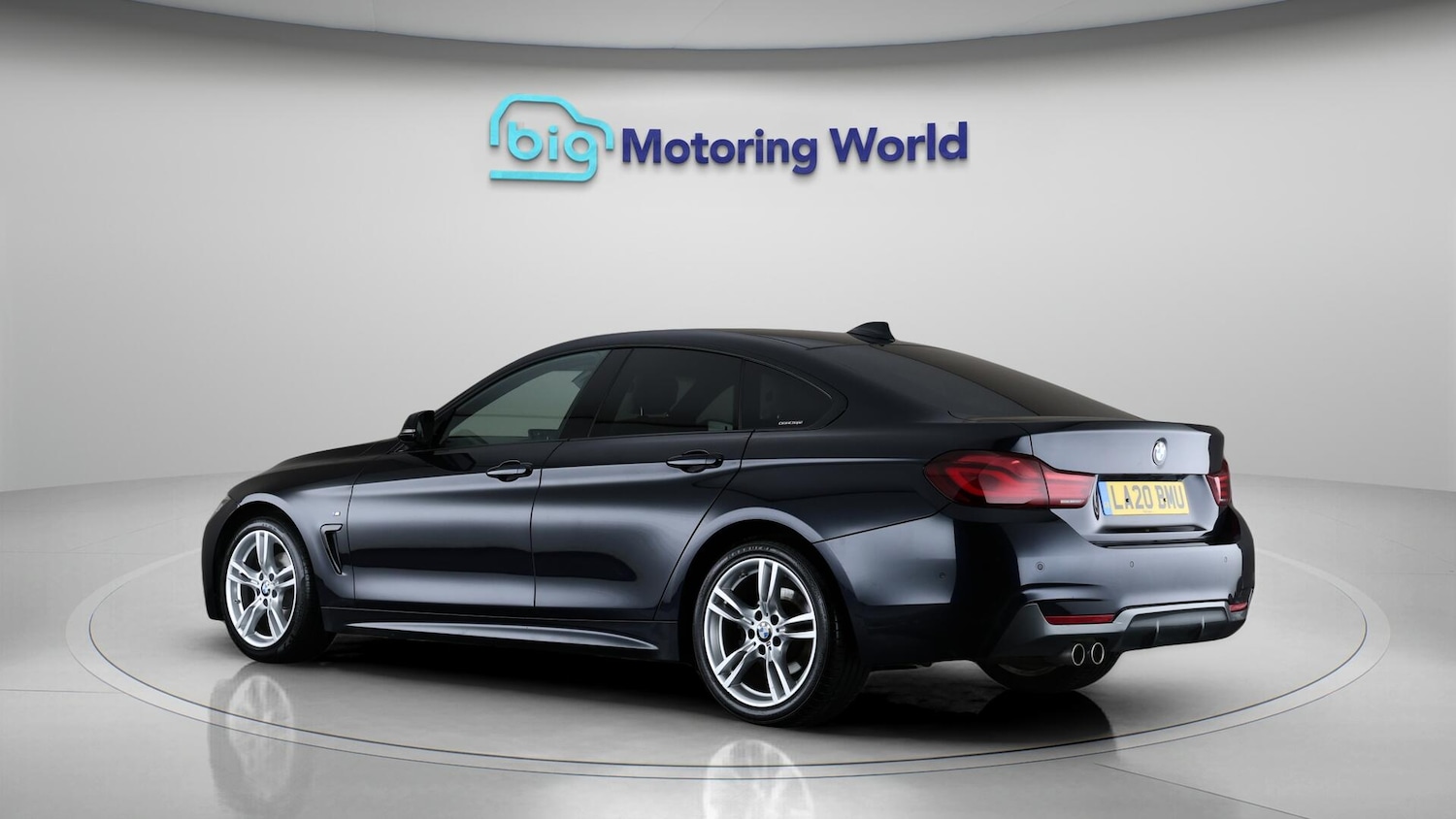 Used BMW 4 Series Gran Coupe 2020 for sale - 75977710: Photo 6