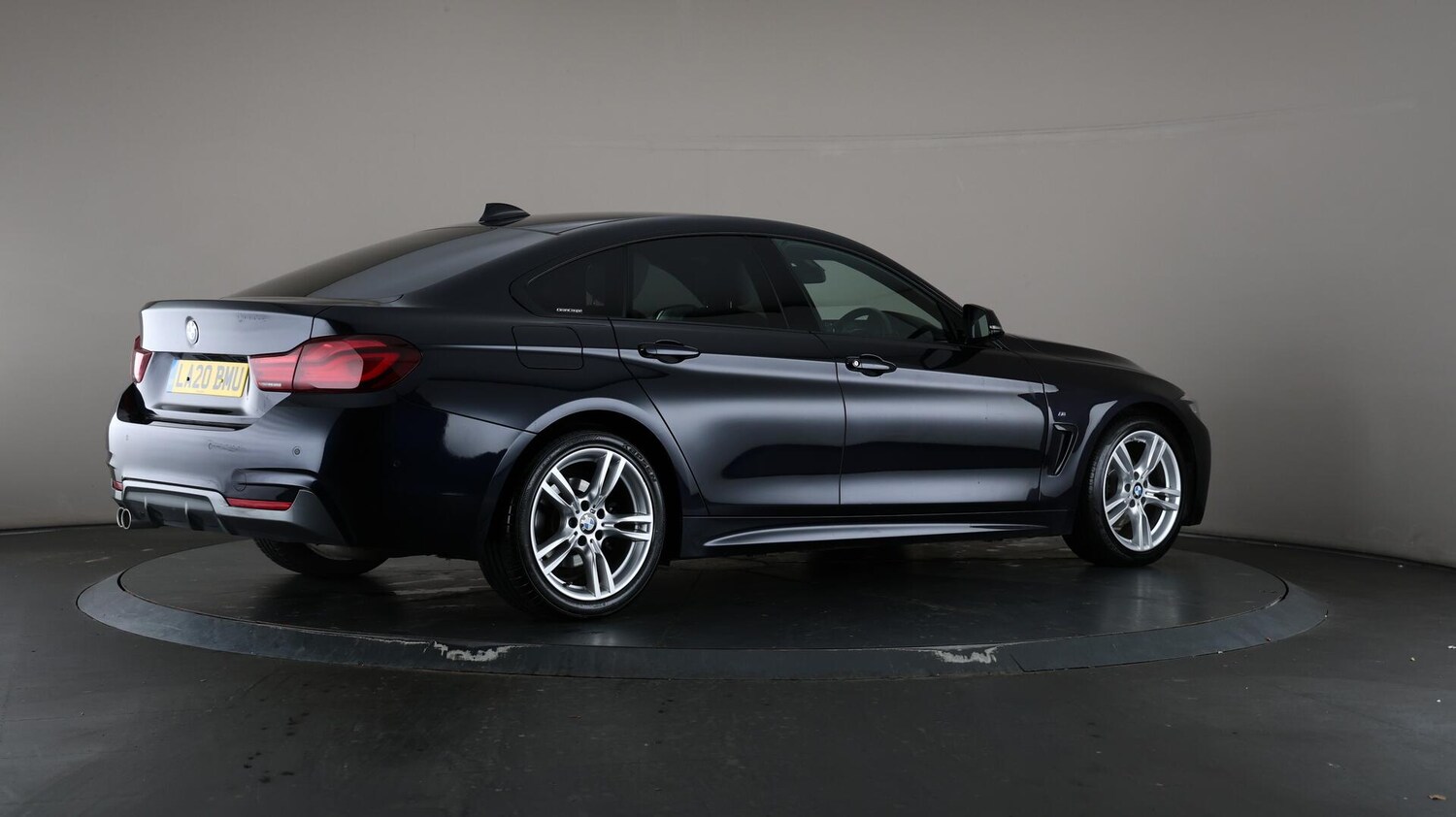 Used BMW 4 Series Gran Coupe 2020 for sale - 75977710: Photo 68