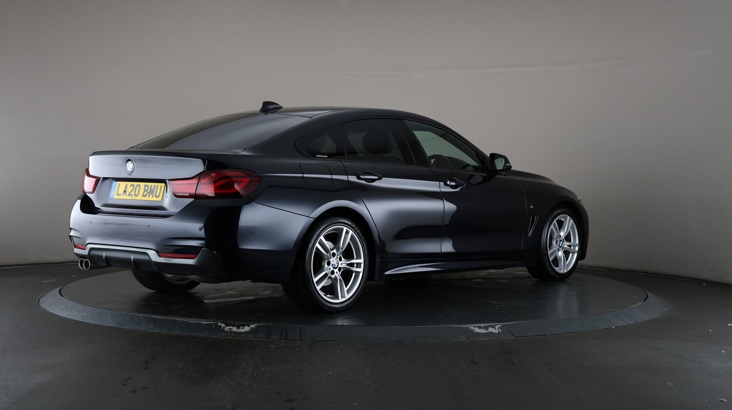 Used BMW 4 Series Gran Coupe 2020 for sale - 75977710: Photo 69