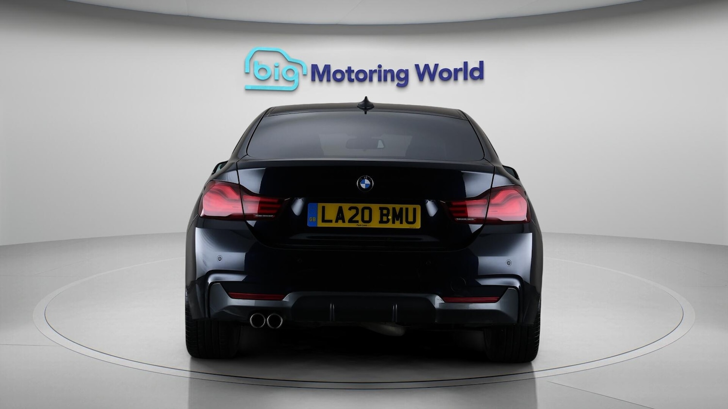 Used BMW 4 Series Gran Coupe 2020 for sale - 75977710: Photo 7