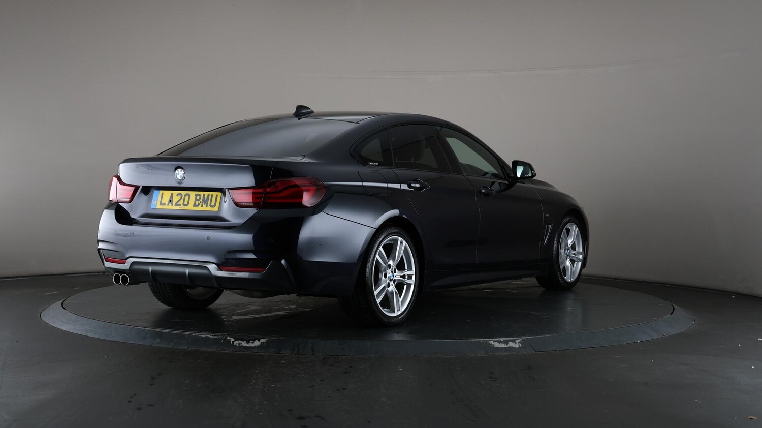 Used BMW 4 Series Gran Coupe 2020 for sale - 75977710: Photo 70