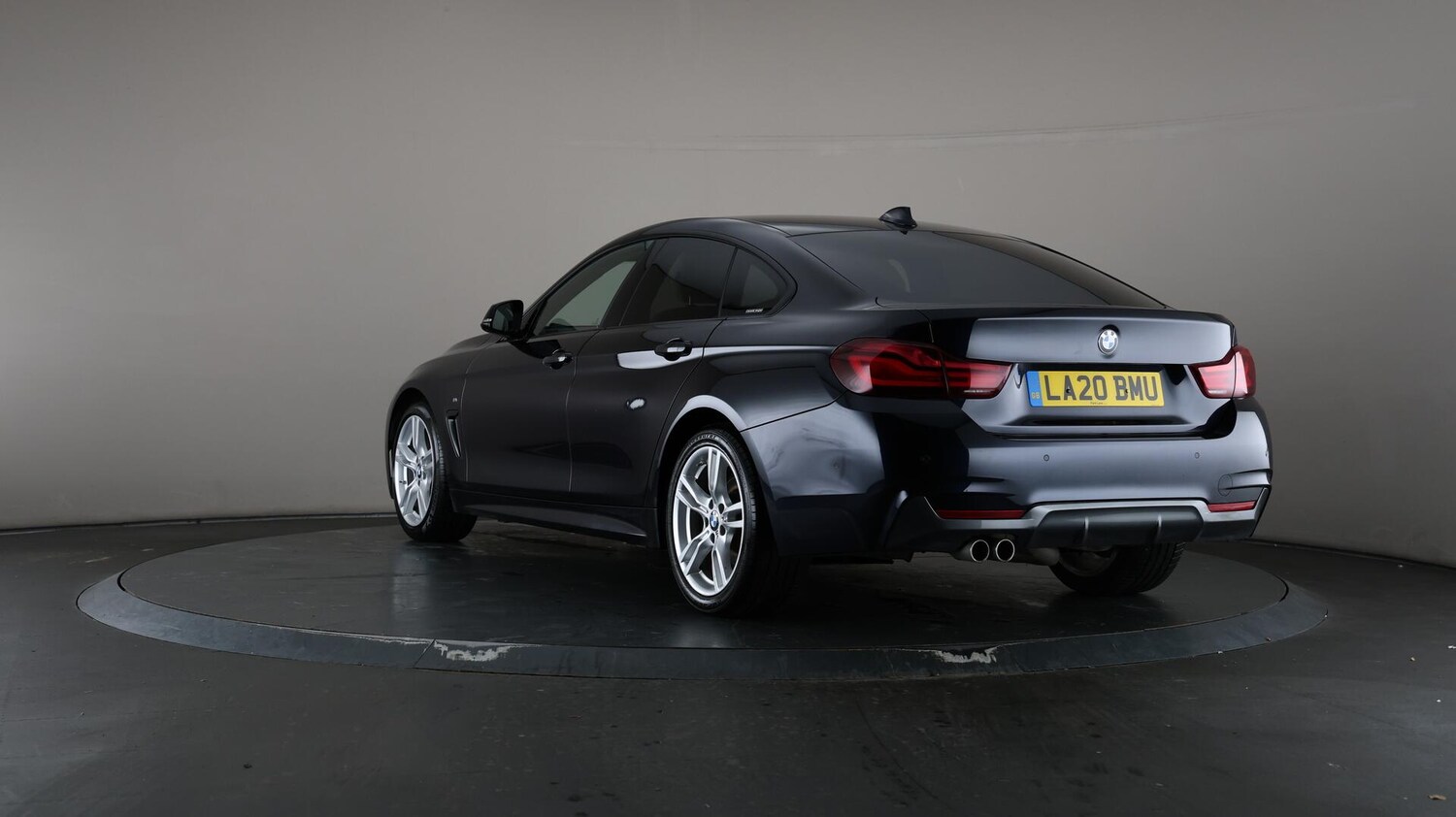 Used BMW 4 Series Gran Coupe 2020 for sale - 75977710: Photo 71