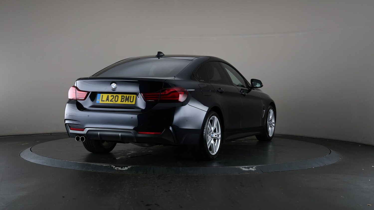 Used BMW 4 Series Gran Coupe 2020 for sale - 75977710: Photo 72