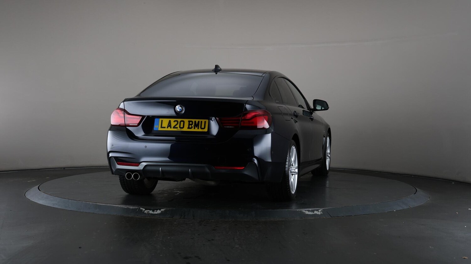 Used BMW 4 Series Gran Coupe 2020 for sale - 75977710: Photo 73
