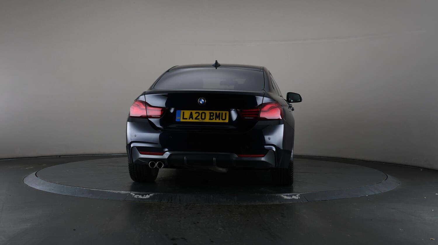 Used BMW 4 Series Gran Coupe 2020 for sale - 75977710: Photo 74