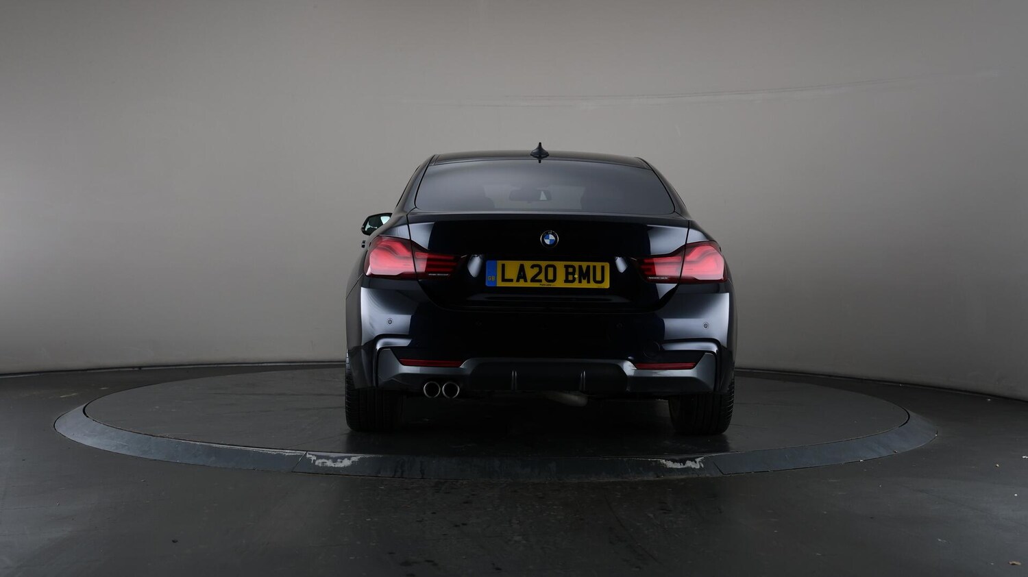 Used BMW 4 Series Gran Coupe 2020 for sale - 75977710: Photo 75